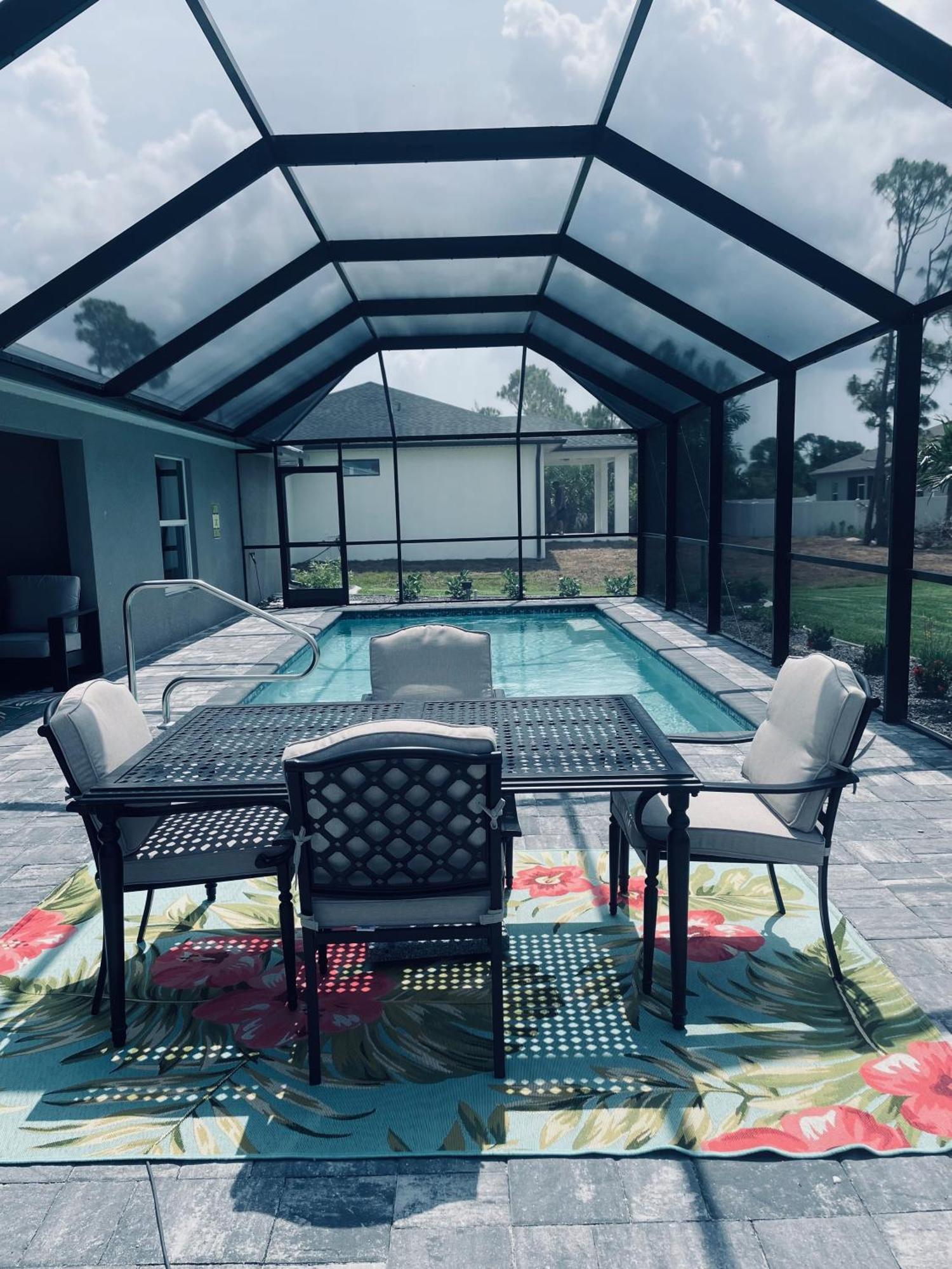 Fun In The Sun! Brand New Home! بورت شارلوت المظهر الخارجي الصورة