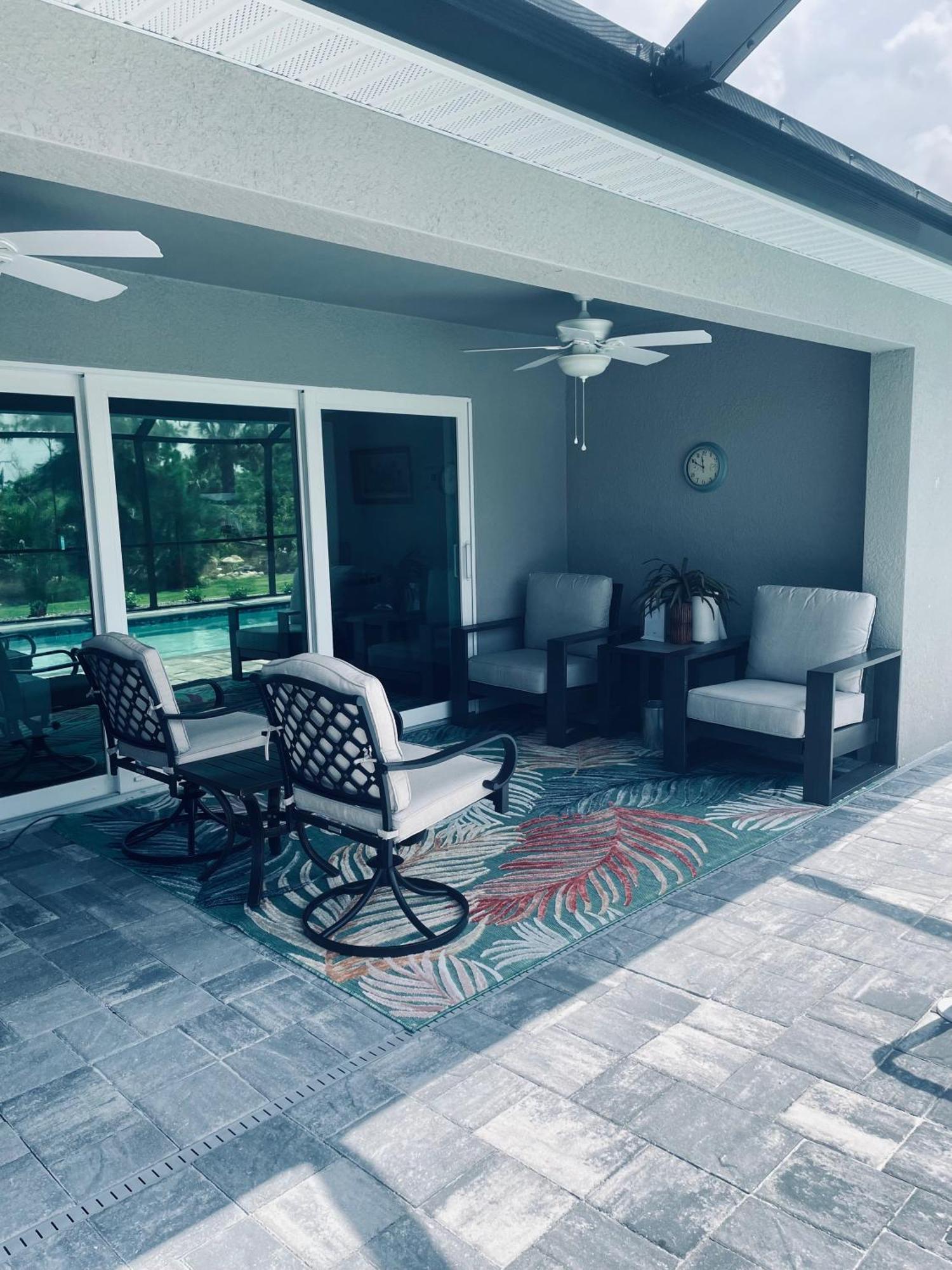 Fun In The Sun! Brand New Home! بورت شارلوت المظهر الخارجي الصورة